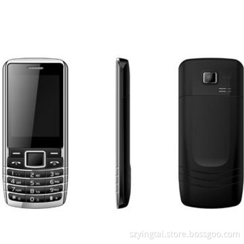 2.4-inch Color Display Bluetooth, Supports Camera, FM & MP3 Player, Dual Sim Phones